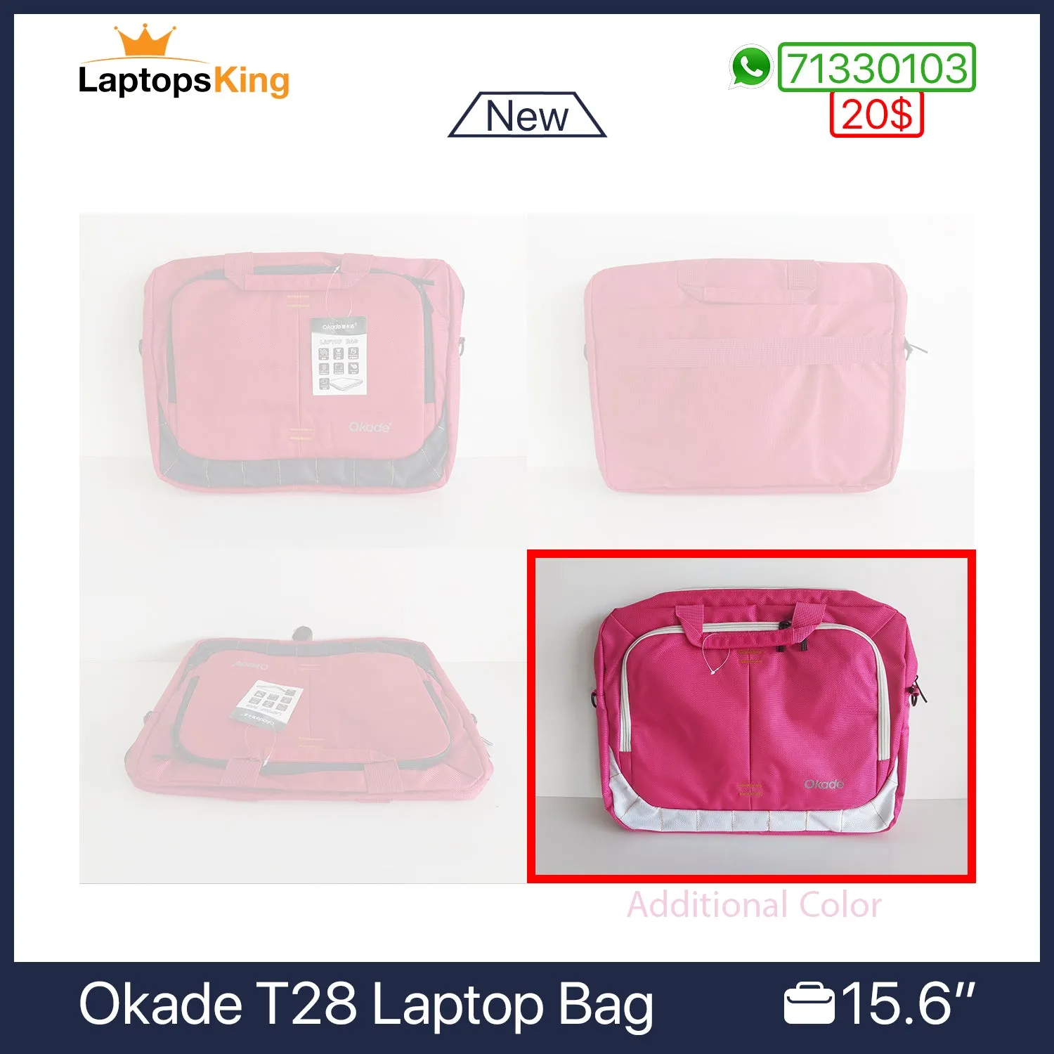 Laptop Bags (New)