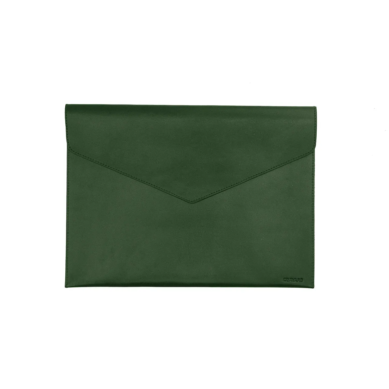 Leather Document Envelope