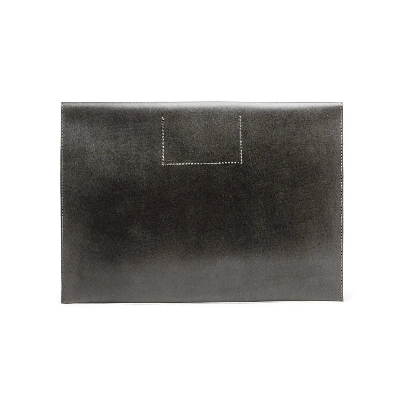 Leather Document Envelope