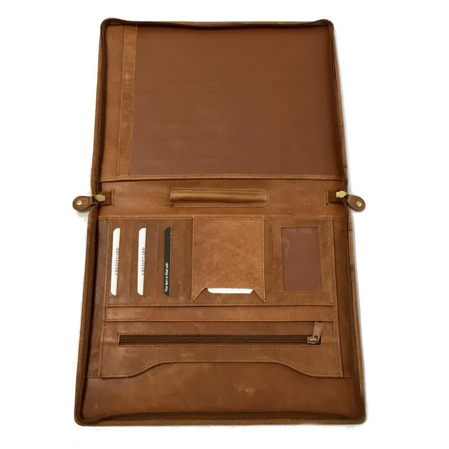 Leather Folio