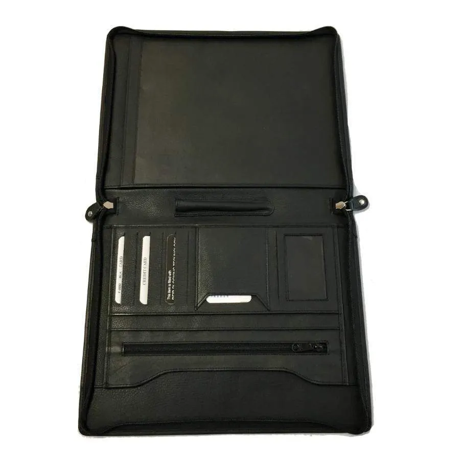 Leather Folio