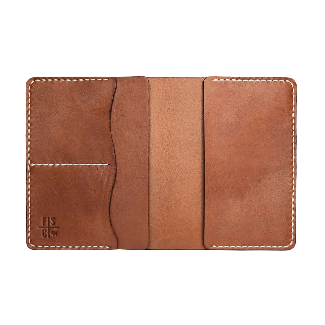 Leather Passport Wallet