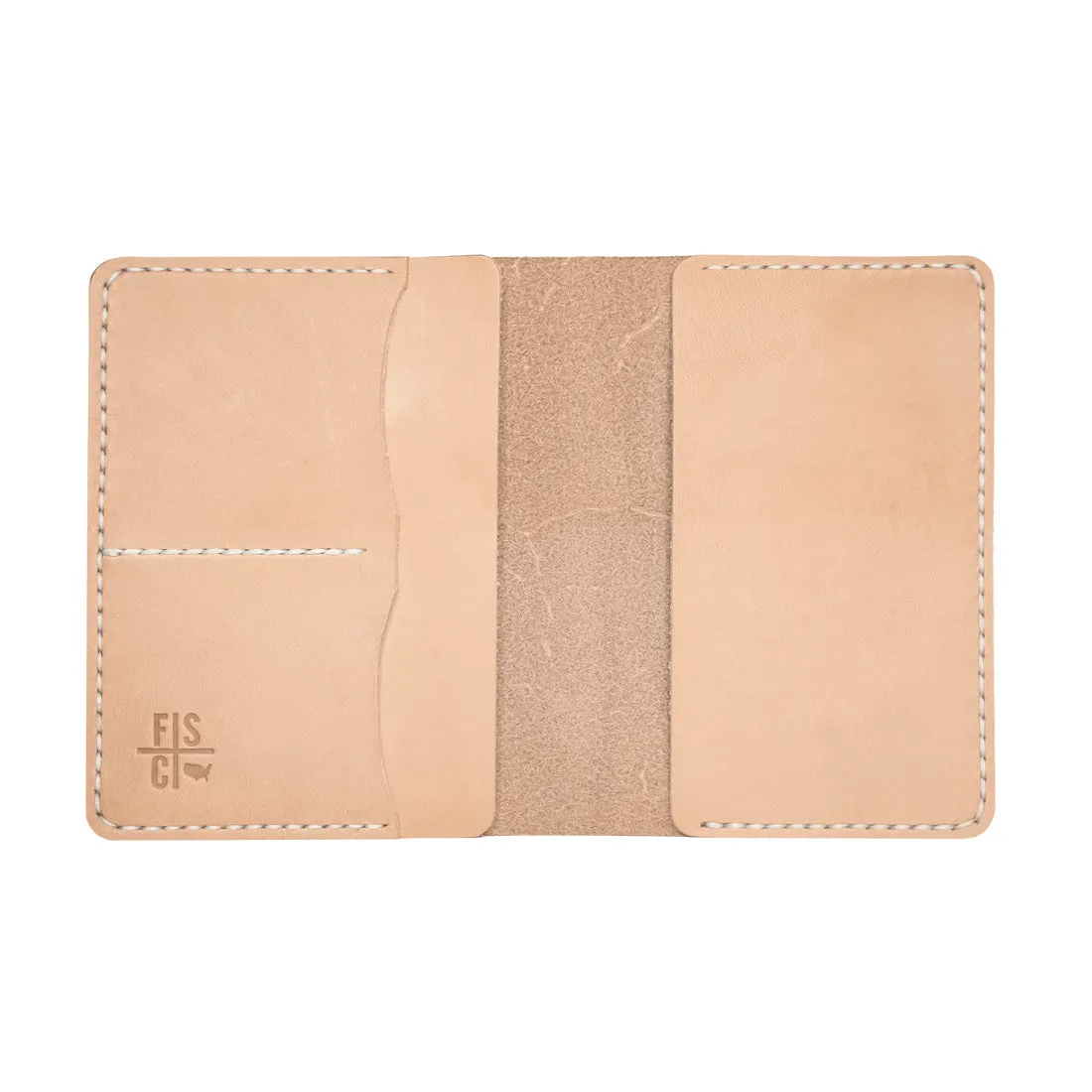 Leather Passport Wallet