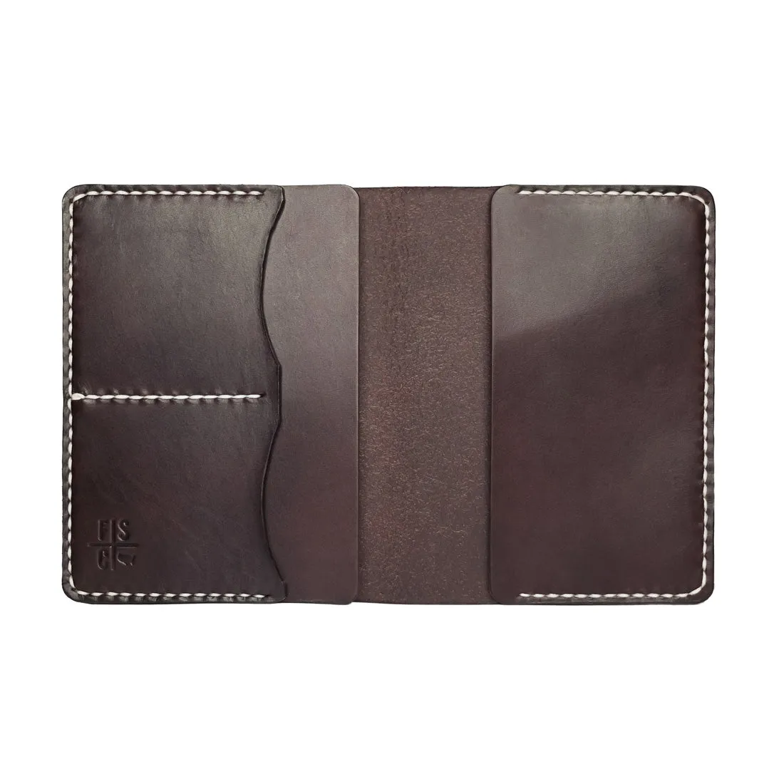 Leather Passport Wallet