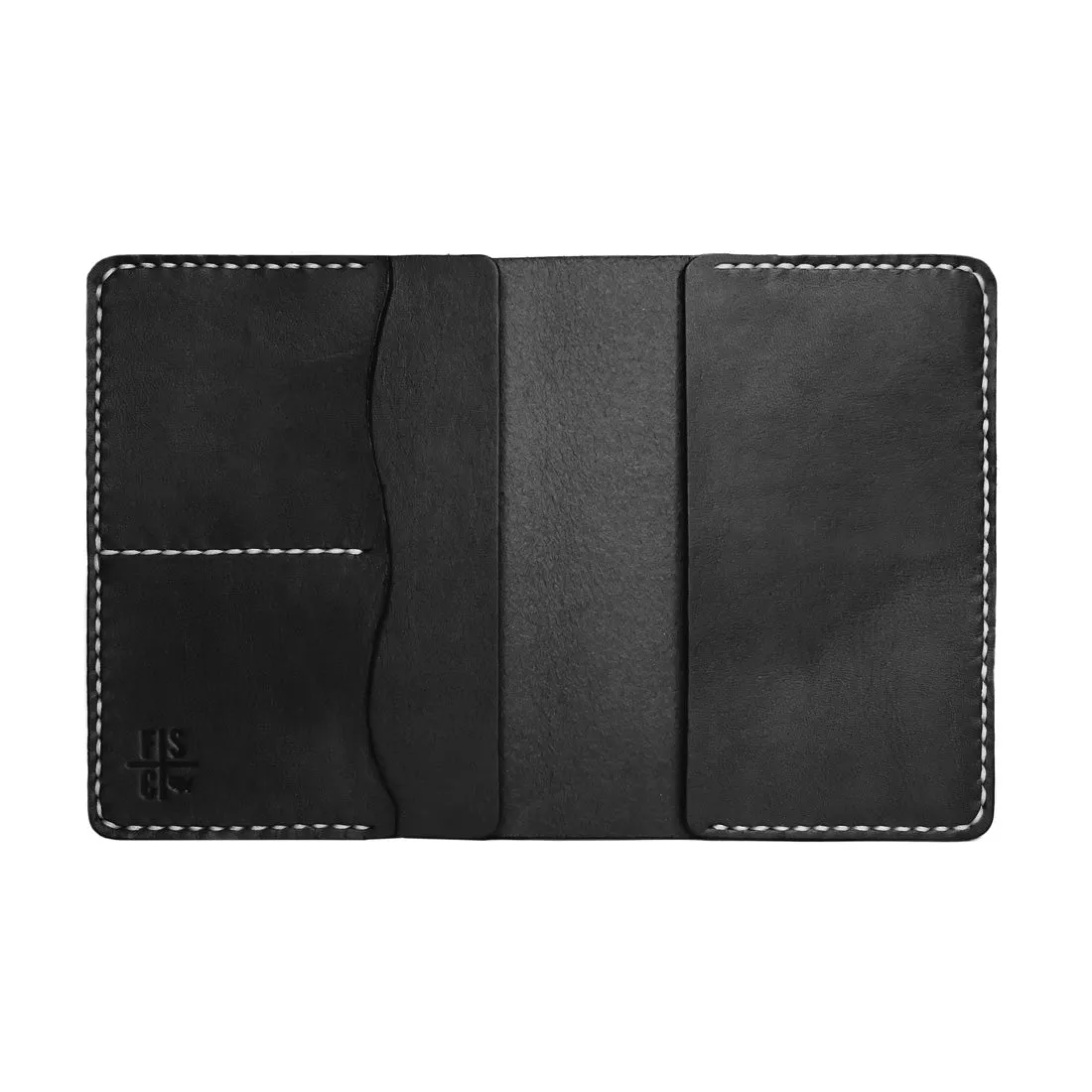 Leather Passport Wallet