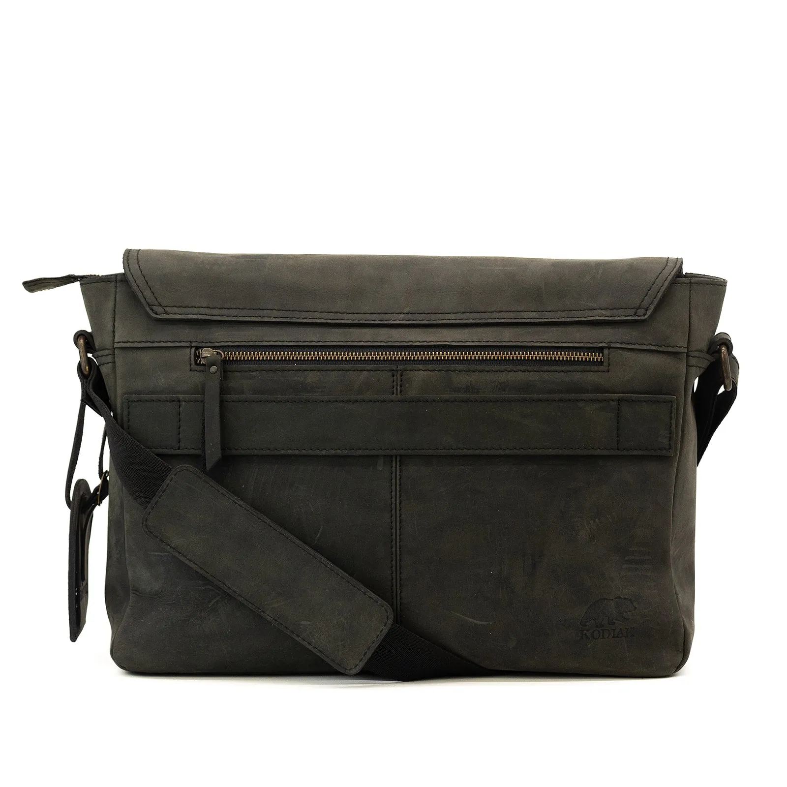 LIMITED EDITION - Yukon Leather Messenger