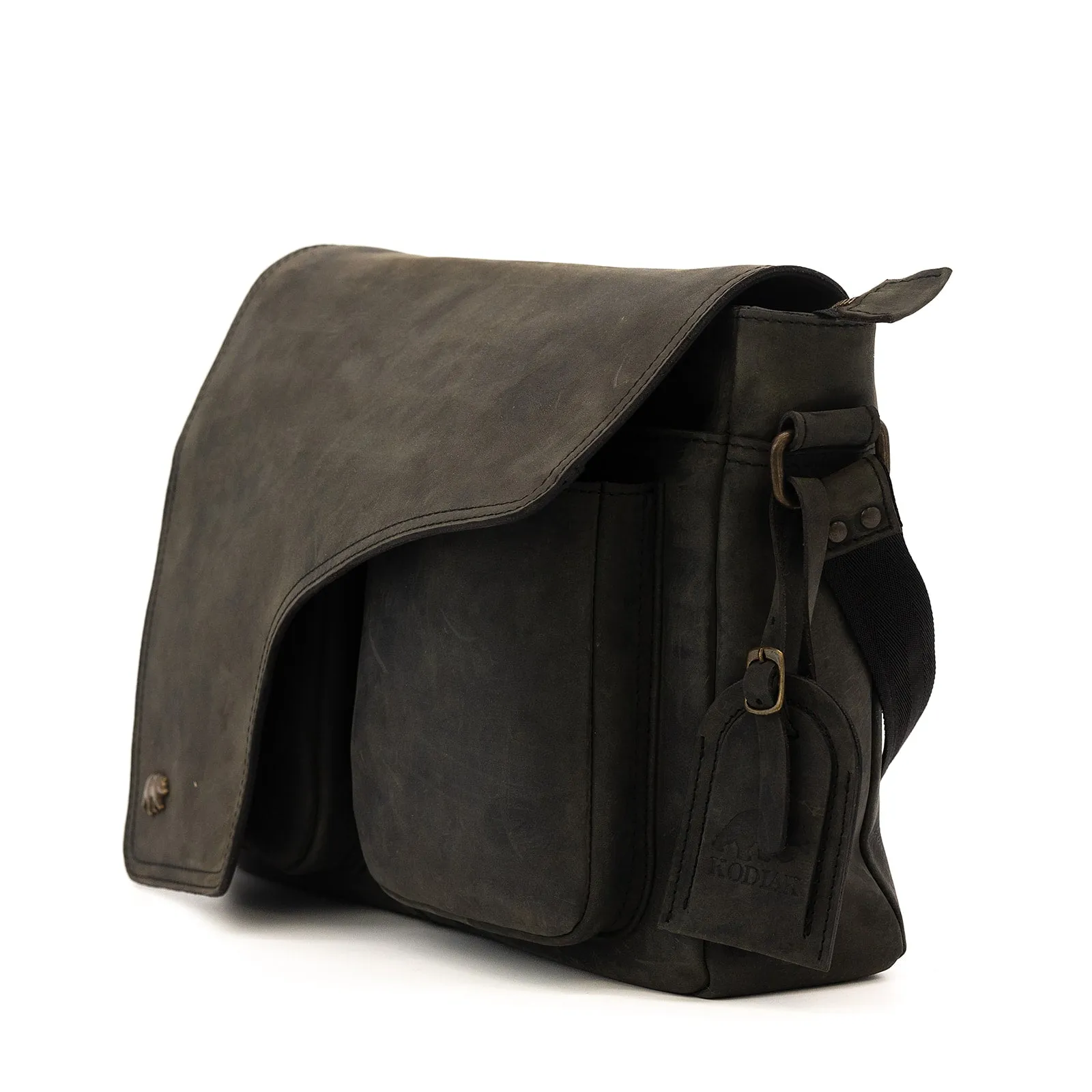 LIMITED EDITION - Yukon Leather Messenger