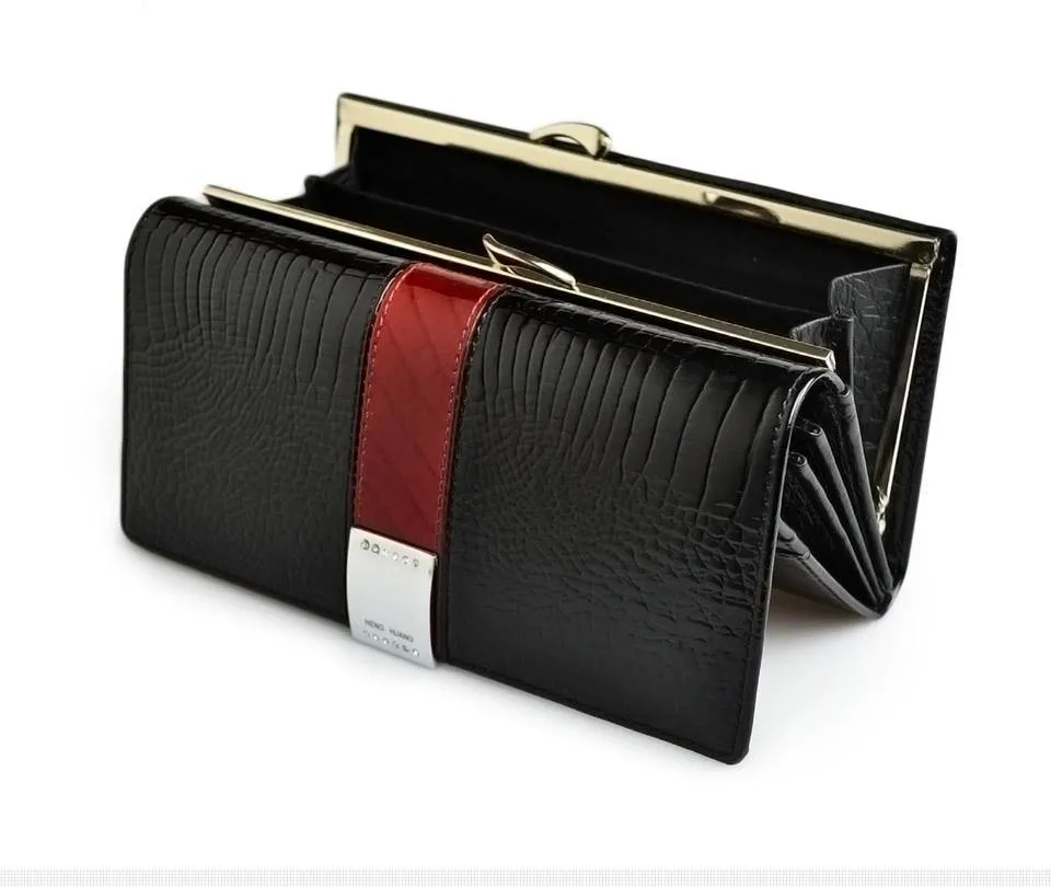 Luxury Genuine Leather Wallet