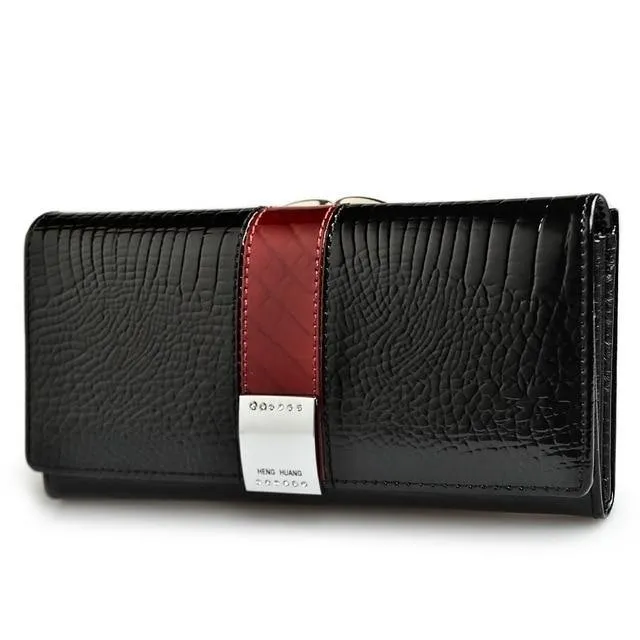 Luxury Genuine Leather Wallet