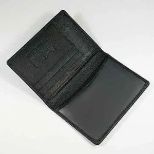 Melbourne Nappa Leather Passport Holder