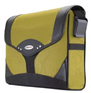 Mobile Edge Llc Mobile Edge - Select Messenger - 15.4in - Yellow-black,1680d Ballistic Nylon