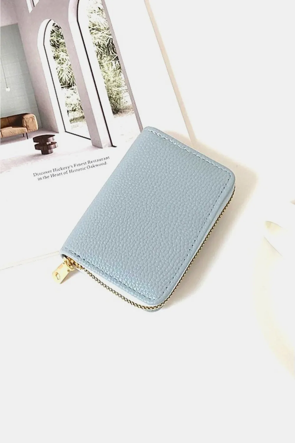 Multifunctional Card Holder Wallet