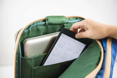 Nifteen | Dual Layer Backpack for 15" Laptop