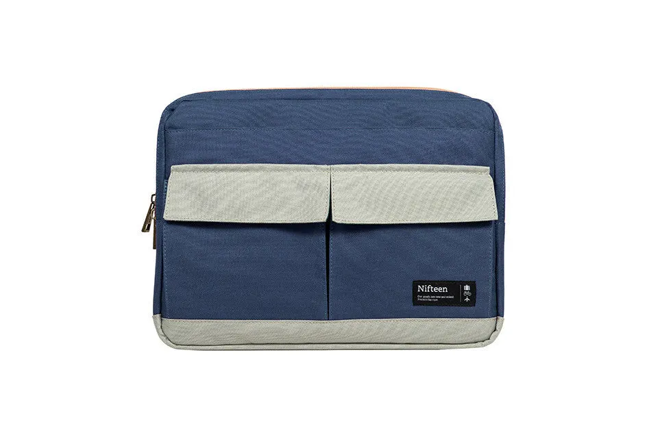 Nifteen | Thinner Messenger Bag for 13"Laptop