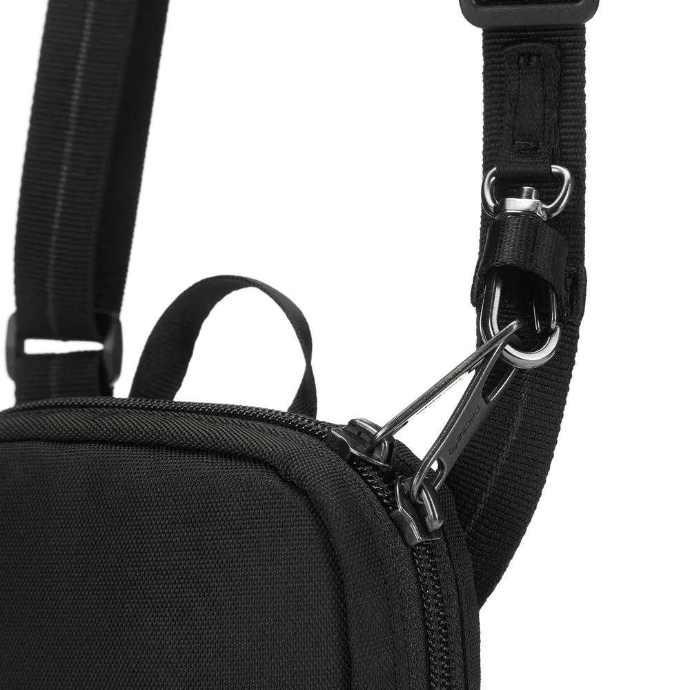 Pacsafe RFIDSafe Tech RFID Blocking Crossbody Bag