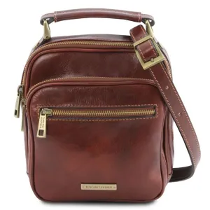 Paul - Leather Crossbody Bag | TL141916