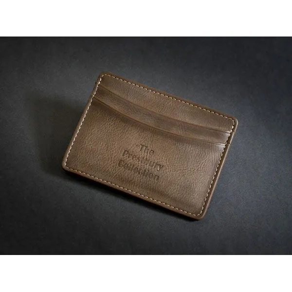 Prestbury Credit Card Holder