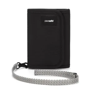 RFIDsafe® V125 RFID blocking trifold wallet