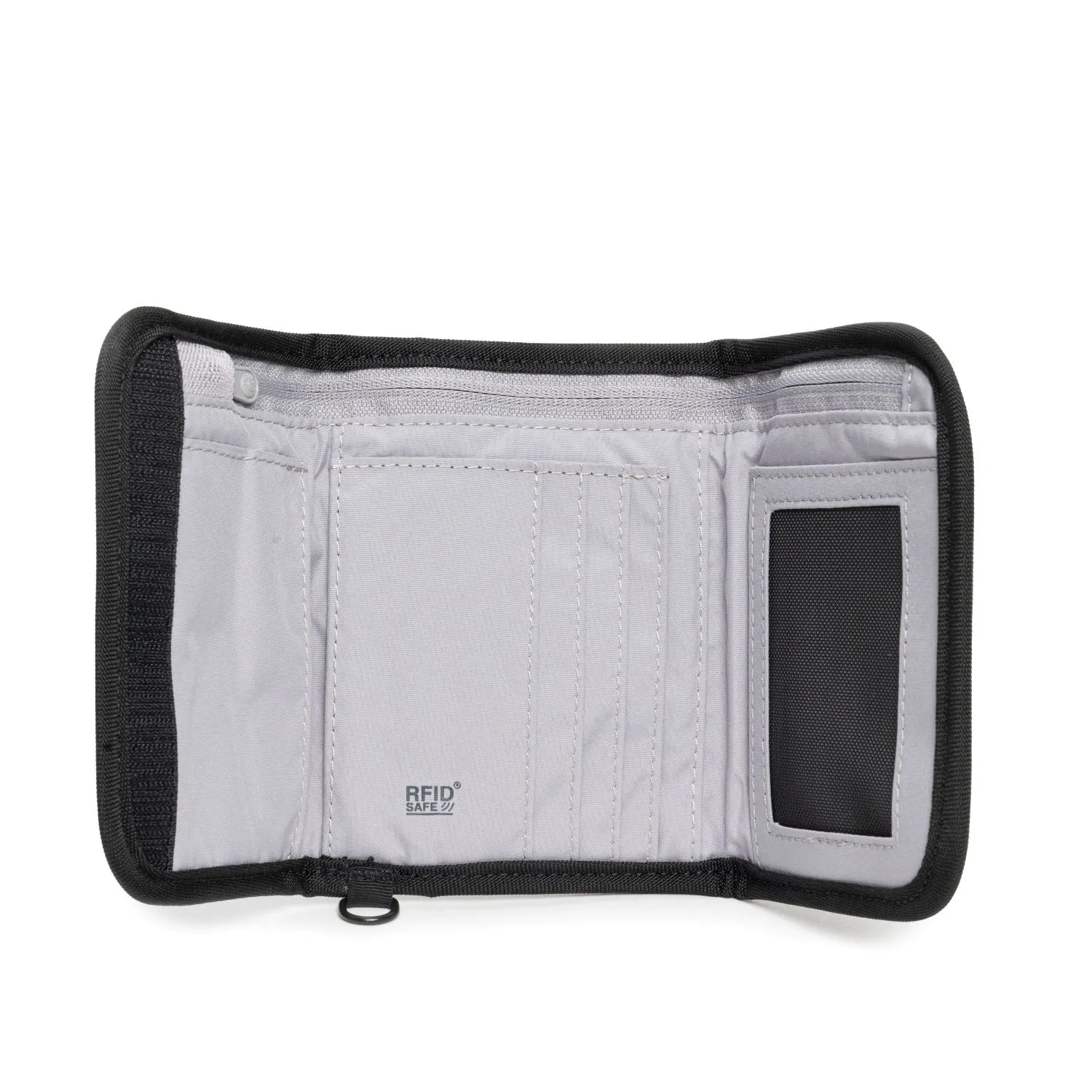 RFIDsafe® V125 RFID blocking trifold wallet