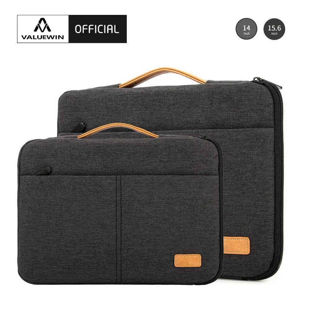 Safeguard Your Laptop in Style: Shockproof Laptop Sleeve for Travel & Business