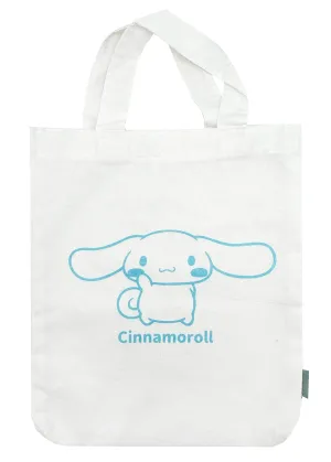 Sanrio Cinnamoroll Classic Canvas Tote