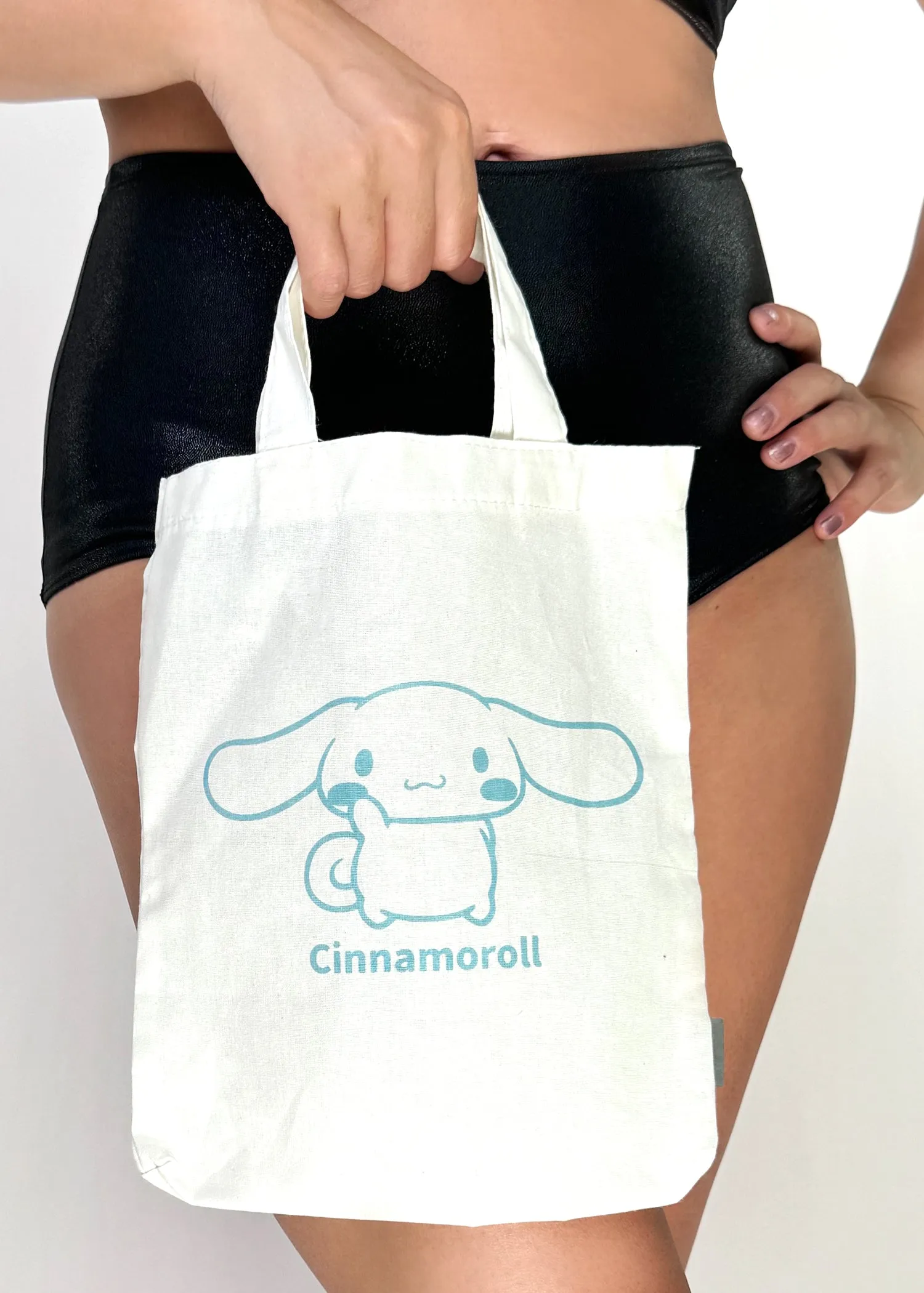 Sanrio Cinnamoroll Classic Canvas Tote