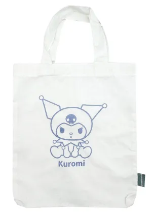 Sanrio Kuromi Classic Canvas Tote