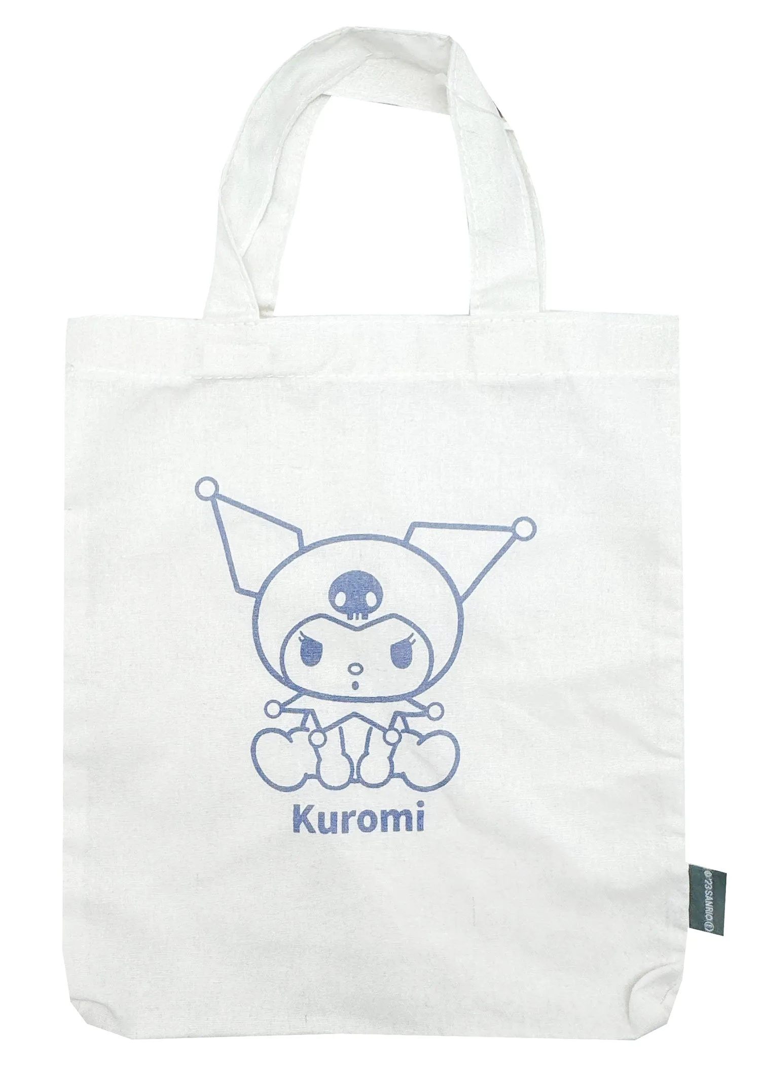 Sanrio Kuromi Classic Canvas Tote