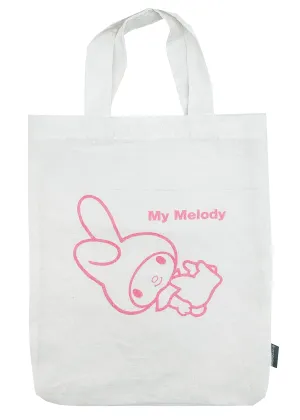 Sanrio My Melody Classic Canvas Tote