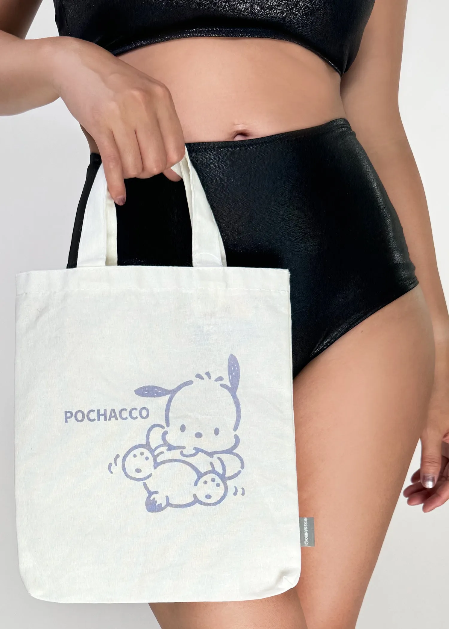 Sanrio Pochacco Classic Canvas Tote