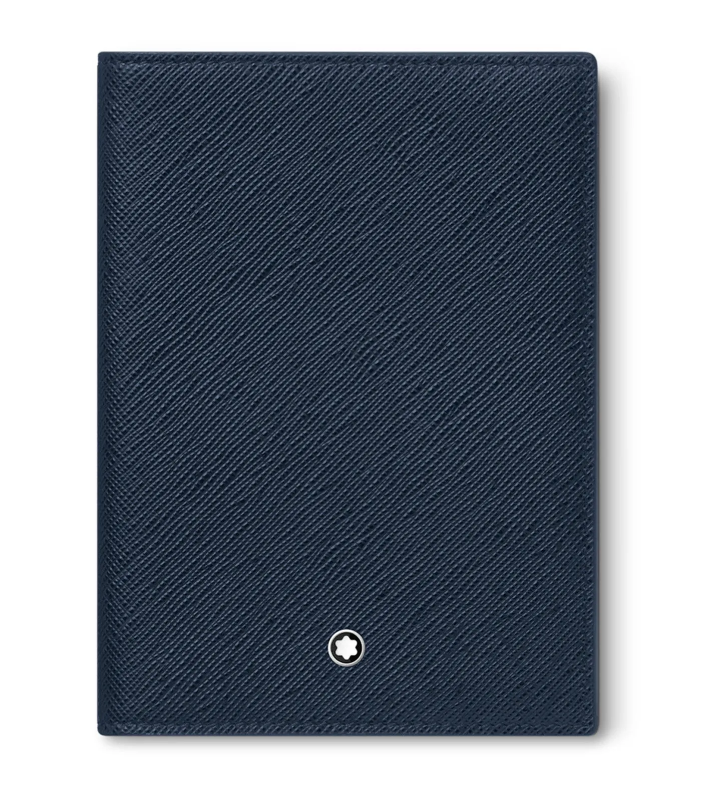 Sartorial Passport Holder Blue