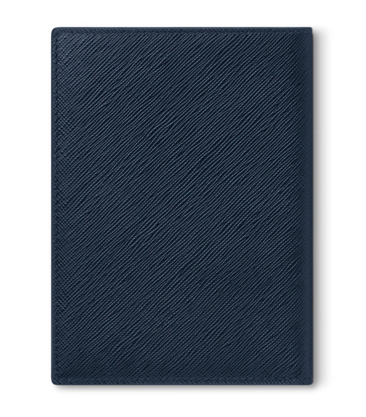 Sartorial Passport Holder Blue