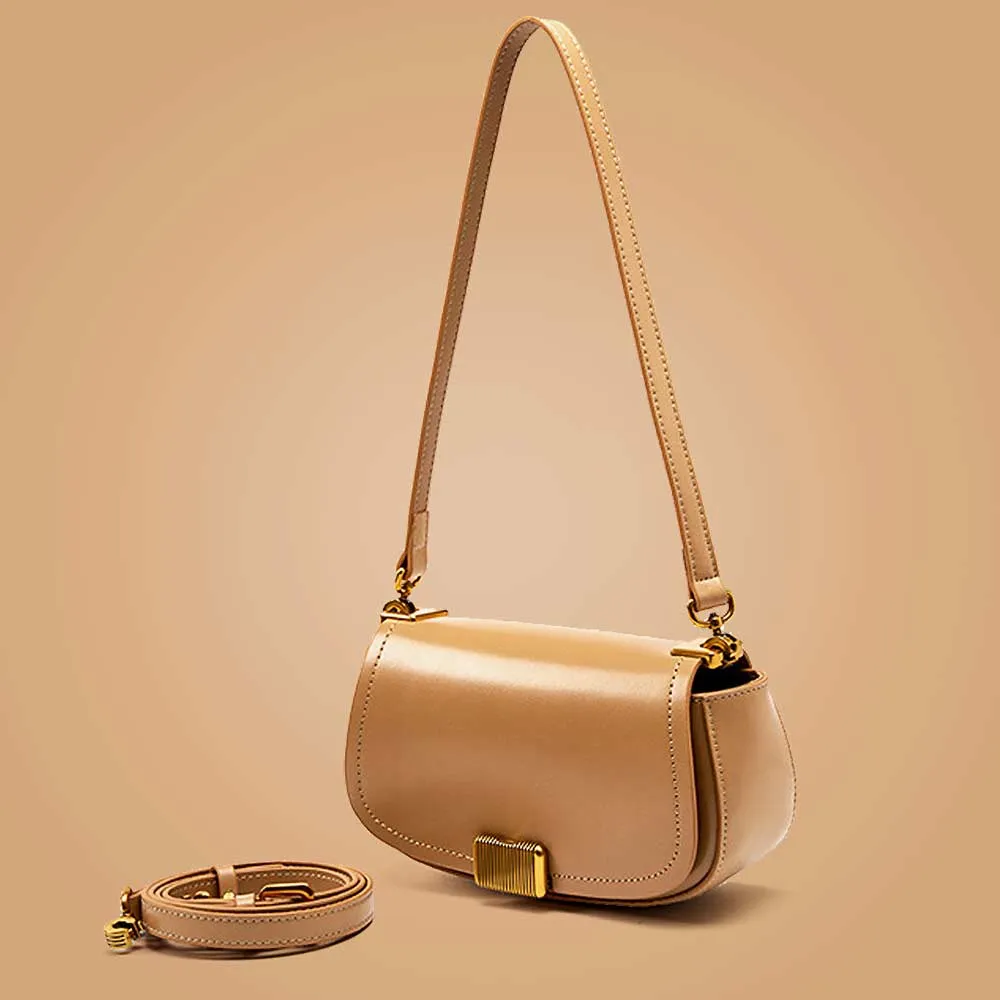 Satchels (Caramel Brown)