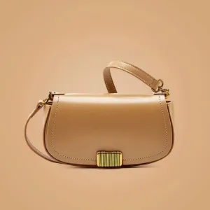 Satchels (Caramel Brown)