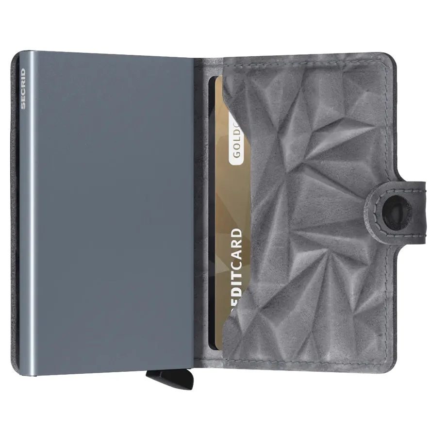 Secrid Miniwallet Prism Stone