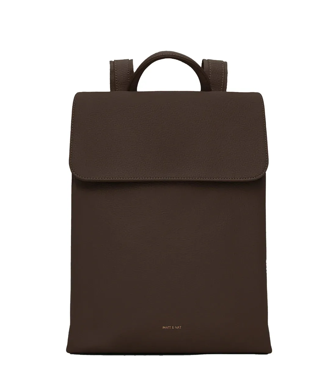 SEVAN Vegan Backpack chocolate- Purity