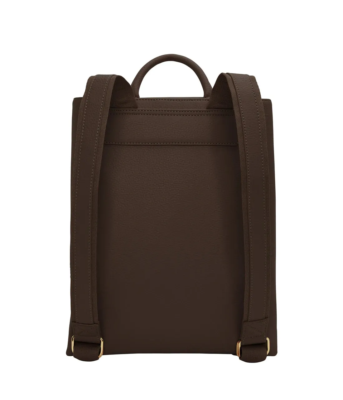 SEVAN Vegan Backpack chocolate- Purity