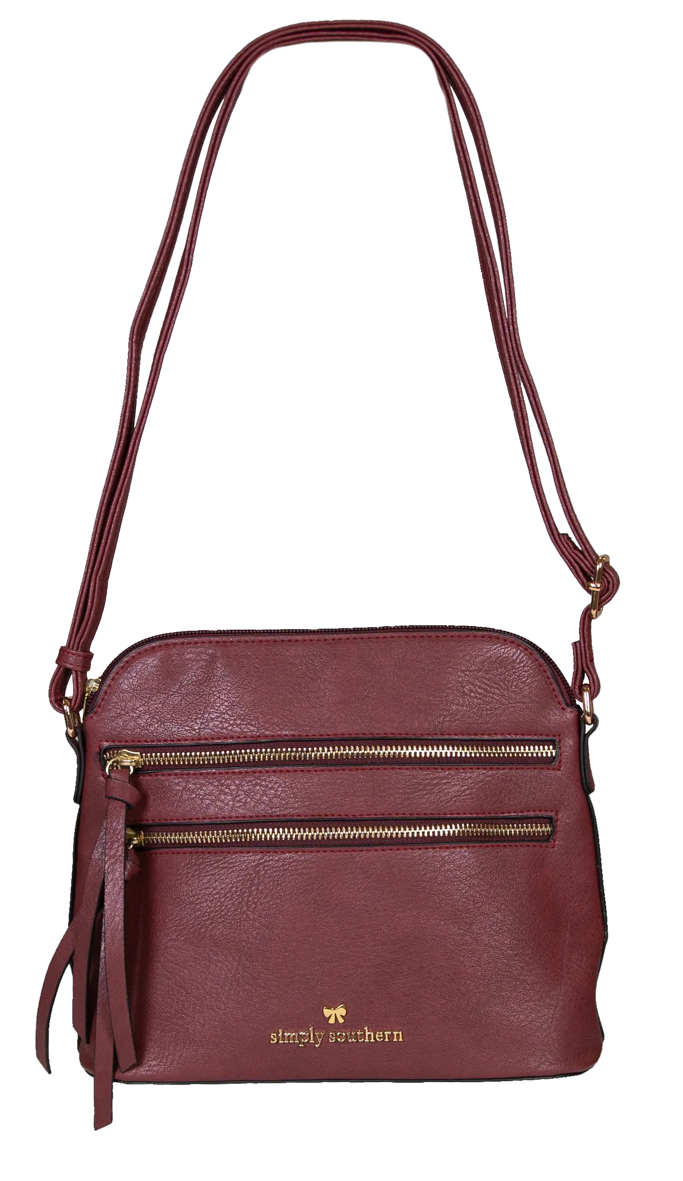 Simply Southern leather satchels