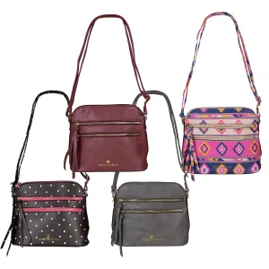 Simply Southern leather satchels