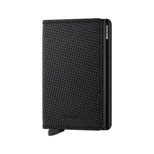 SLIMWALLET CRISPLE BLACK