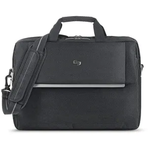 Solo New York Chrysler Briefcase