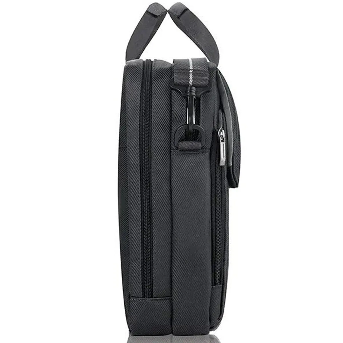 Solo New York Chrysler Briefcase