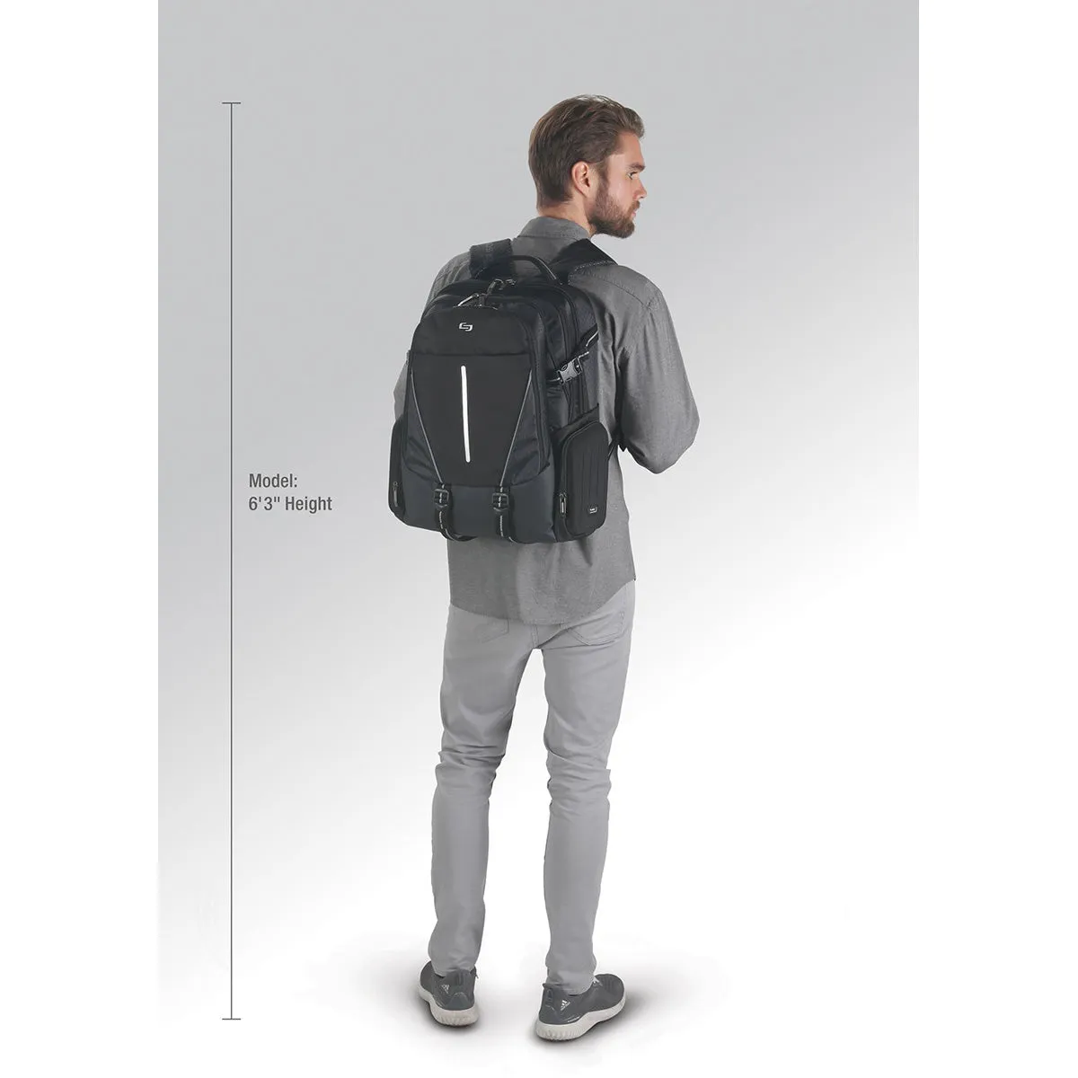 Solo New York Rival Backpack