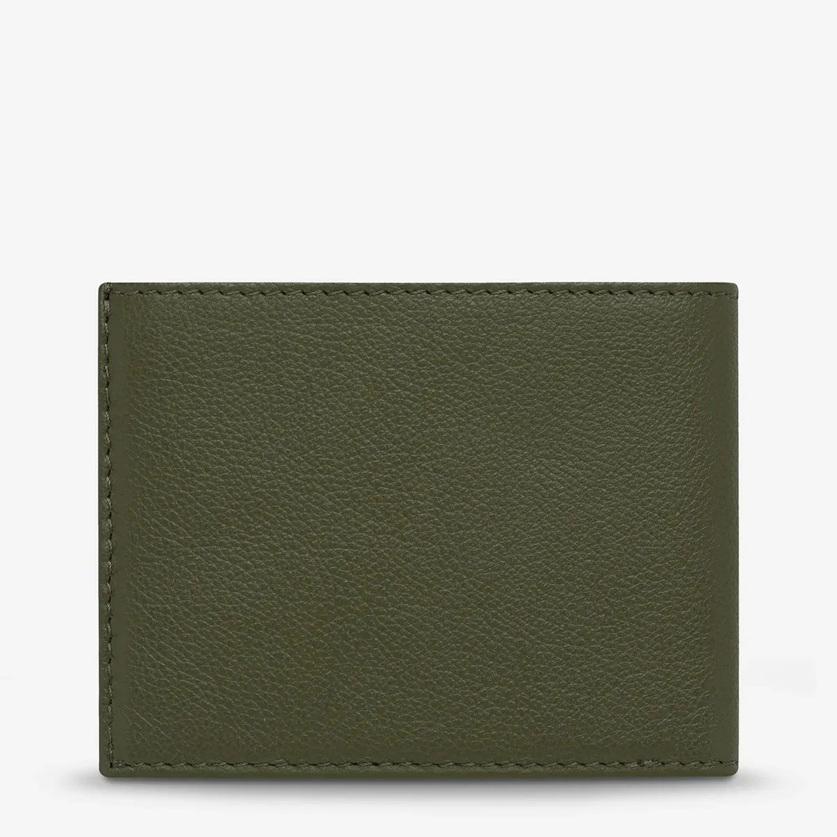 Status Anxiety - Noah Wallet - Khaki