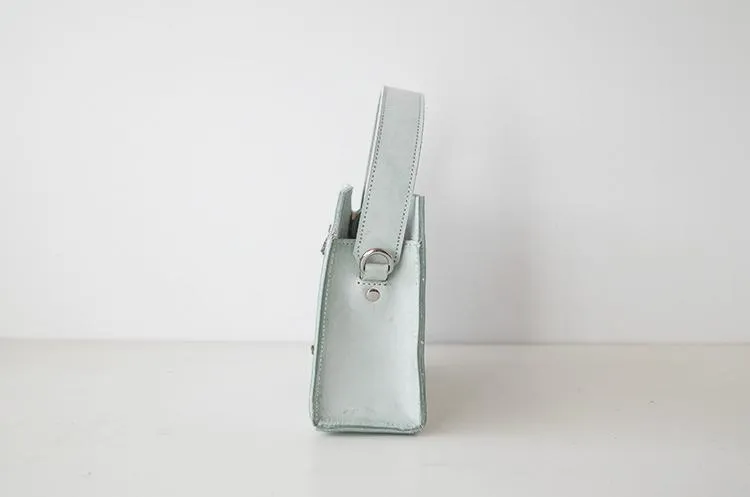 Testing Tree Green Handbag