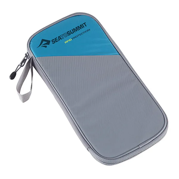 Travelling Light RFID Travel Wallet