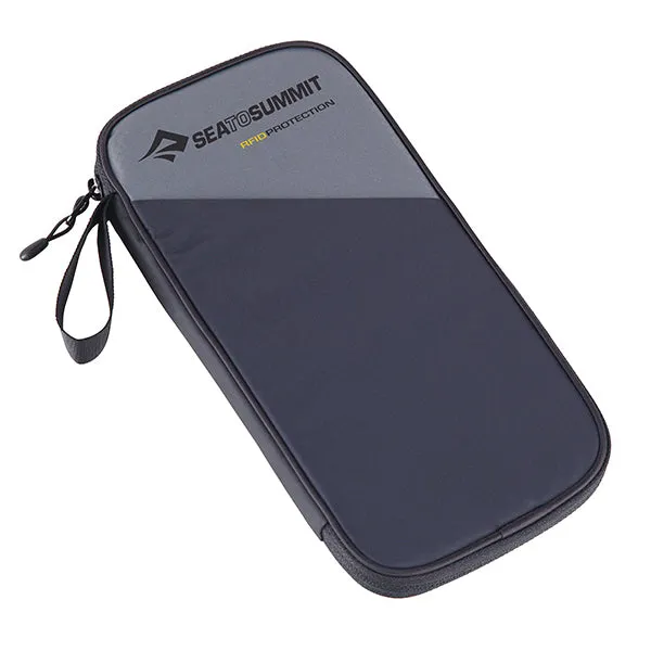 Travelling Light RFID Travel Wallet