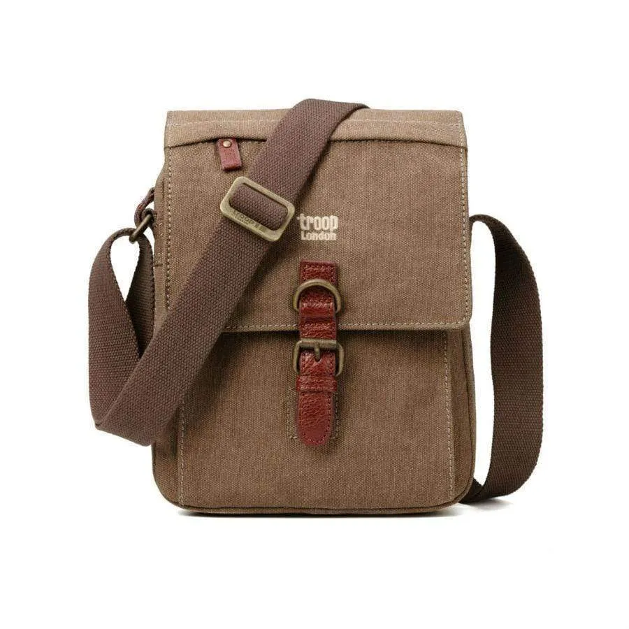 Troop Classic Shoulder Bag | 0211