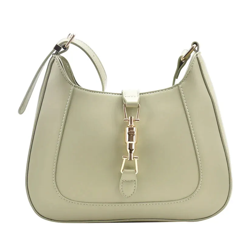 Uniwim Miri Leather Crossbody Handbag