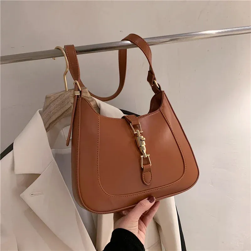 Uniwim Miri Leather Crossbody Handbag